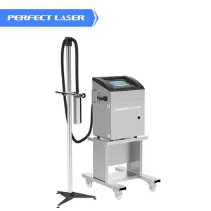 Perfect Laser Factory Price Industrial Date Coder Batch Code Inkjet Printer for Sale thumbnail-1