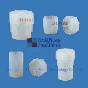 PFA Microwave Digestion Vessels Jars 60ml,90ml,120ml thumbnail-1
