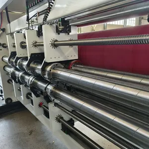 Automatic Water-Based Ink Printing Machine for Corrugated Board thumbnail-5