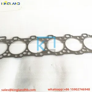 Engine Parts 2506 Gasket, Cylinder Head CH11350 Fit for Perkins thumbnail-1
