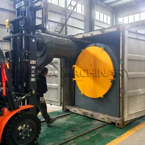 Smokeless Bbq Charcoal Making Machine Biomass Charcoal Making Machine Manufacturing Plant thumbnail-3