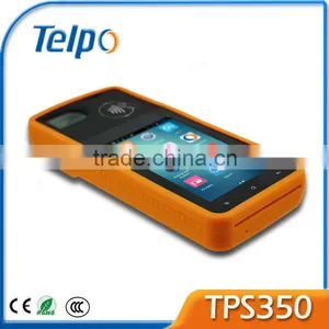 New Products Handheld Pos System With Gprs Wifi TPS350 Ussd Pos System (4 Band) thumbnail-5