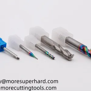 Tungsten Carbide Inserts, Carbide Cutting Tools, CNC Carbide Inserts thumbnail-3