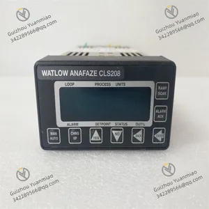 WATLOW ANAFAZE CLS208 Temperature Controller thumbnail-1