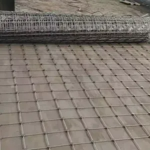 Anti-Corrosion 316L Stainless Steel Wire Rope Mesh Protective Nets for Ship Decks thumbnail-1