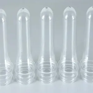28mm 38mm PET Preform PCO1810/1881 for Water, Soda, and Oil Bottles With 38mm Neck thumbnail-4