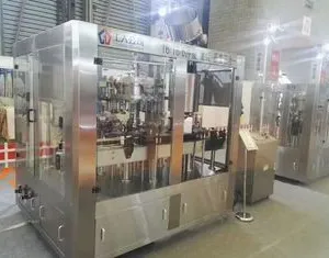 Semi-Automatic Beer Can Filling Machine With 0.5-2L Adjustable Volume thumbnail-2