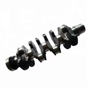 Original Deutz TCD2013 L06 4V Forged Steel Crankshaft New Diesel Engine Part 04908850 thumbnail-4