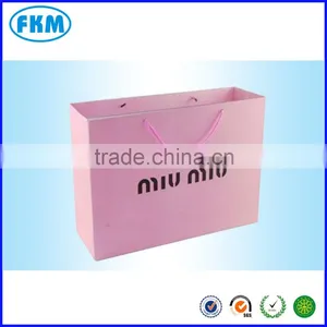 Paper Takeaway Bags for Cloth thumbnail-2