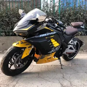 Electric Motorcycle Customization Hot Sale 3000W-10000w Electric Motorcycle Supplier Manufacturer thumbnail-5