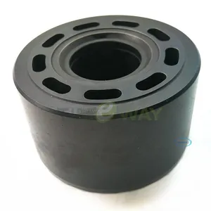 Hydraulic Pump Replacement Parts A10VD17 Pump Repair Kits for UCHIDA A10VD17SR1RS5 Excavator PC30-7 Piston Pump Rotary Group Kit thumbnail-3