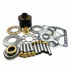 22 Series Hydraulic Pump Spare Parts PV22 Piston Pump Parts for PV22 SPV22 SAUER Axial Piston Pump Repair Kits Rotary Group Kits thumbnail-1