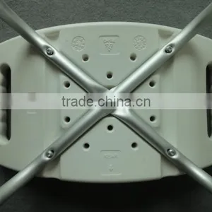FDA Shower Stool Shower Chair With Back Shower Chair thumbnail-3