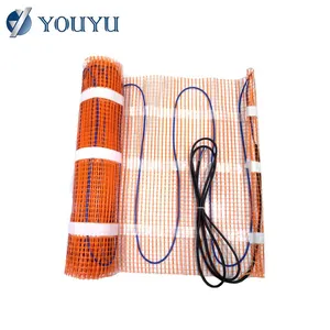 Underfloor Heating System Modern Design Heating Mat 220v Garage Floor Heating Mats for Garage thumbnail-4
