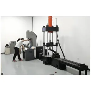 DPS-25B Dynamic and Static Leaf Springs/composite Slabs/plates Load Fatigue Compression Bend Test Bench/testing Machine thumbnail-6