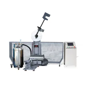 HST JBW-500XJ 250J 500J Computer Automatic Metal Pendulum Izod Charpy Impact Testing Machine thumbnail-3