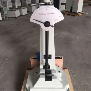 HST JB-300 150J 300J Manual Impact Testing Machine 150J 300J Charpy Impact Testing Machine thumbnail-2