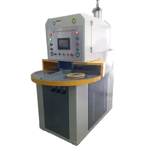 Automatic 3 Station Centrifugal Casting Machine Zinc Jewelry Casting Machine thumbnail-1