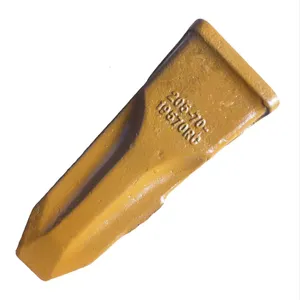 Excavator Bucket Teeth Adaptor for PC100 PC200 CAT320 1U3352 205-70-19570RC 9W8452 J450 207-70-14151 thumbnail-4