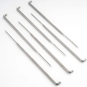 Professional High Carbon Steel Punch Needle Textile Machine Part 36G11111 Star Needle 2026 thumbnail-3