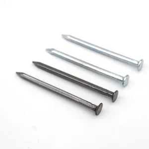 Square Boat Nails With Knurled Shank for Enhanced Grip in Boat Repair thumbnail-2