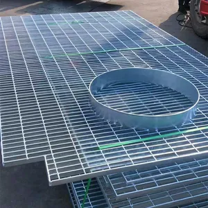 Walkway Mesh Plate Anti Skid Steel Grating for Offshore Wind Turbine Access Walkways thumbnail-3