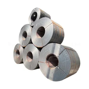 Q235B Q345 Ms Carbon Steel Coil for Construction and Manufacturing Us thumbnail-4