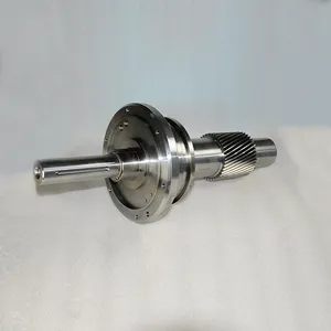 02XR54012602WX High Speed Shaft Assembly for Carrier Centrifugal Chiller Compressor thumbnail-2