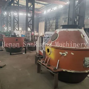 High-Efficiency Coal Slime Dewatering Coal Slurry Dehydration Equipment, 800kg/h Capacity thumbnail-5