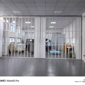 Premium Aluminum Bi-fold Doors for Retail Stores & Shops | Space-Saving Multi-fold Entry Systems thumbnail-1