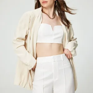 Custom Women's Summer Sling Camisole Top Fashion Party Sports Bra Top thumbnail-1