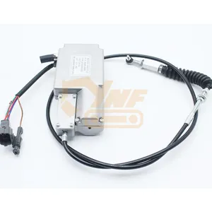 Factory Wholesale Khr3897 Khr13890 Throttle Motor Construction Machinery Part for Sumitomo Sh75 Sh80 Excavator thumbnail-3