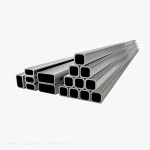 Oval Special Shaped Aluminium Alloy Pipe thumbnail-5