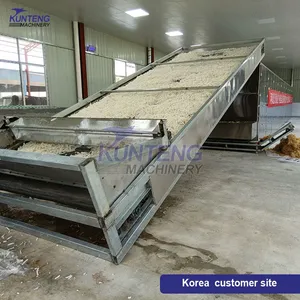Fully Automatic Sea Cucumber Dryer Duck Dried Fish Shrimp Drying and Packing Production Line thumbnail-4