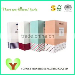 Shop Promotion Famous Brand Kraft Paper Bag Soap Paper Bag thumbnail-1