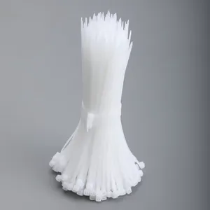 PA66 Nylon Cable Tie 3.6mm Wide x 150mm Long for Industrial Wiring thumbnail-2