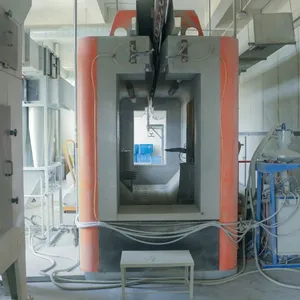 Automatic Discharge Small Cyclone Stainless Steel Powder Collector for Industrial Dust Recovery thumbnail-1