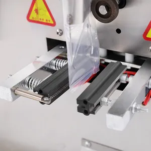 Multifunctional Automatic Packaging Machine (20 Bags/min) for Rice Grains Tea Snacks Solid and Water thumbnail-4