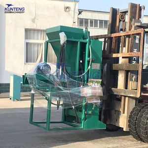 Sri Lanka Coconut Shell Charcoal Machine Bamboo Hookah Charcoal Briquetting Machine Charcoal Machine Briquette Making EPC thumbnail-3