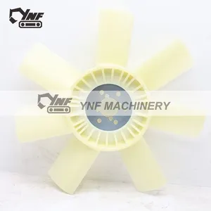 Cooling Fan Blade 600-623-0520 for Excavator Cooling Repair YNF18150 thumbnail-4