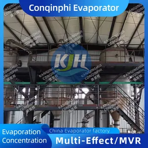 Vacuum Heat Pump Evaporator for Low Temperature Distillation of Printing Wastewater thumbnail-4