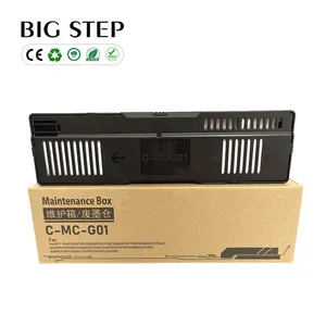 Wholesale Waste Ink Maintenace Box Cartridge Mc-G01 for Canon Printer thumbnail-1