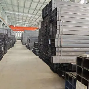 Steel Pipe & Tube，Square Steel Tube，Executive Standards - ASTM A500 - EN 10219 / EN 10210 - JIS G3466 - GB/T 6728 thumbnail-2