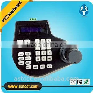 Low Cost Keyboard Controller High Speed Dome Camera 3D Joystick PTZ Camera Keyoard Controller Mini Keyboard Controller thumbnail-2