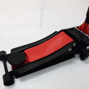 3 Ton Capacity Low Profile Floor Jack WW 6490, Dual Pump Design for Faster Lifting, 11-5/8