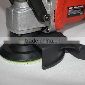 Power Stone Wet Polisher /sander/grinder for Marble Granite Stone thumbnail-5