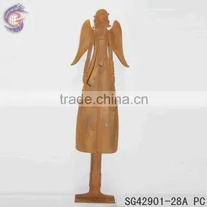 Metal Crafts of Christmas Angel Decoration for Garaden Angel Decoration thumbnail-1