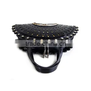 Handbag Factories in China, pu Leather Handbag,handbag Stands thumbnail-6