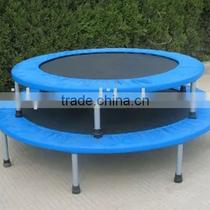 Mini Round Trampoline thumbnail-1