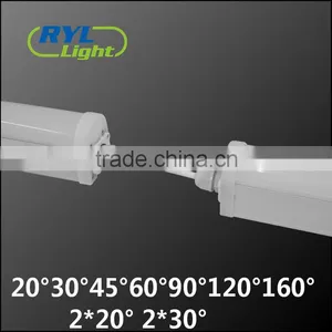 Standard IP66 Portable LED Linear Lights 1500mm High Bay Led Tube Lighting thumbnail-4